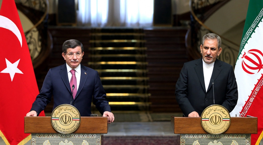 Turkish PM says Ankara, Tehran share common goal of ending ethnic conflicts