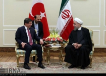 Iran, Turkey ties to boost region stability: Rouhani