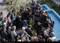 Photos: National Arbor Day celebrated in Irans House of Cinema  <img src="https://cdn.theiranproject.com/images/picture_icon.png" width="16" height="16" border="0" align="top">