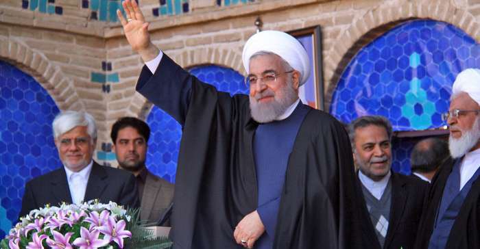 Rouhani: Countrys security indebted to IRGC, Basij