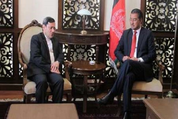 Iran, Afghanistan stress expansion of parliamentary coop.