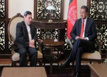 Iran, Afghanistan stress expansion of parliamentary coop.
