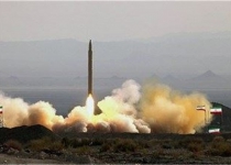 IRGC fires Qiam ballistic missile from silo