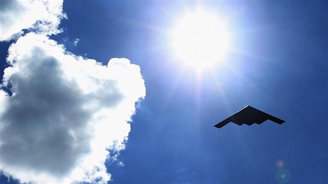US dispatches nuclear stealth bombers to Asia-Pacific