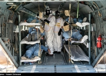 Photos: IRGC holds civil defense drill in Tehran  <img src="https://cdn.theiranproject.com/images/picture_icon.png" width="16" height="16" border="0" align="top">