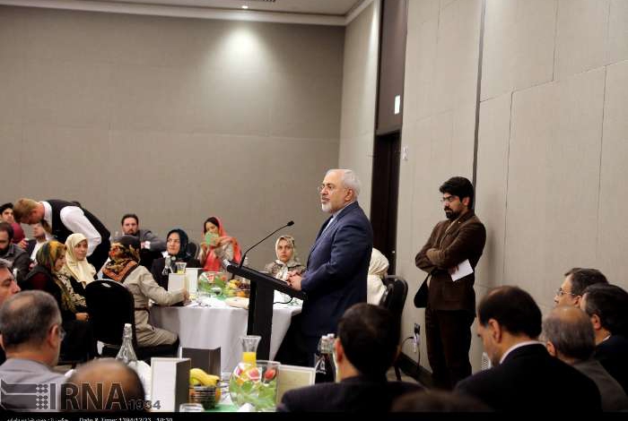 Zarif: Enemies Disappointed by Iranians