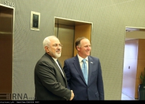 New Zealand PM, Zarif discuss issues of mutual interest