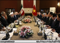 Iran, Vietnam to boost trade exchange to $2bn