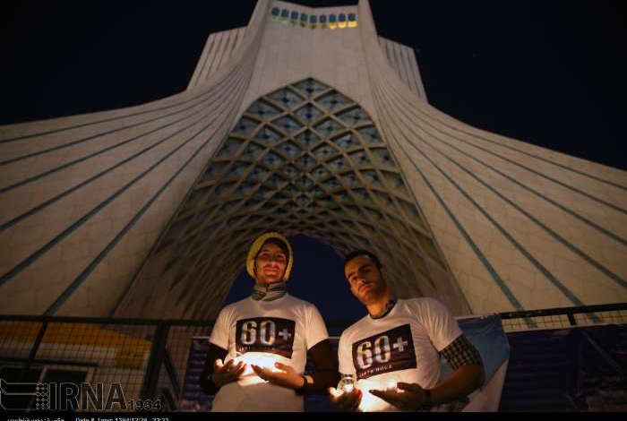 Lights off in Earth Hour to turn on life on planet