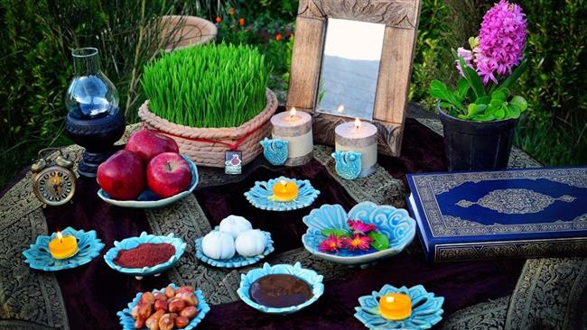 Happy Nowruz, Iranian new year