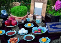 Happy Nowruz, Iranian new year