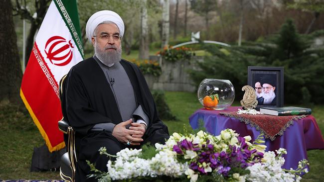 Iran seeks to achieve 5% economic growth: Rouhani