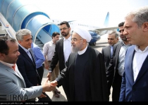 President Rouhani calls for more attention to exports, production