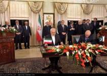 Iran, Pakistan sign six cooperation documents