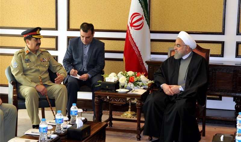 Iranian President urges unity among Muslim nations against terrorism