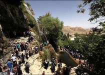 3,000 foreign tourists visited Niasar