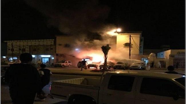 One killed in Saudi police car bomb explosion