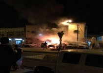 One killed in Saudi police car bomb explosion