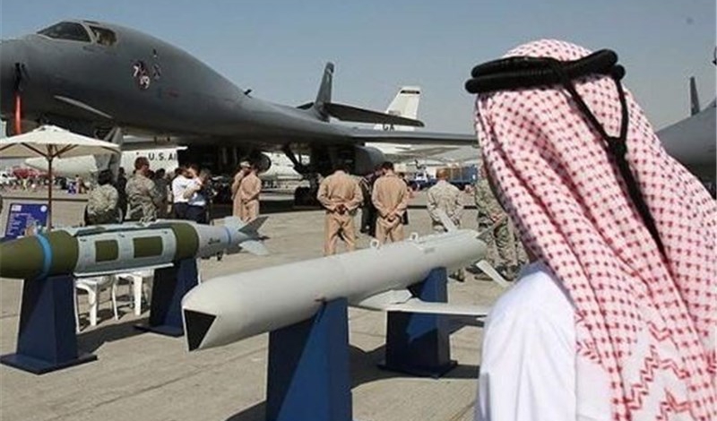 US, China, Saudi Arabia biggest military spenders in 2015: Report