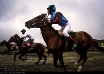 Photos: Traditional spring horse riding matches in North Khorasan  <img src="https://cdn.theiranproject.com/images/picture_icon.png" width="16" height="16" border="0" align="top">