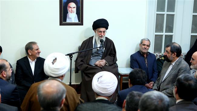 Ayatollah Khamenei reiterates US unreliable