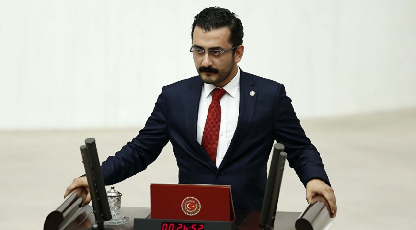 Turkish MP accused of terrorism for revealing Daesh