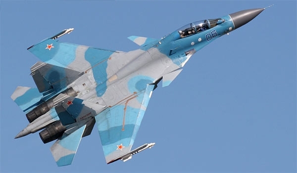 Russia readying Flankers for delivery to Iran