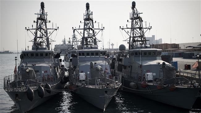 US leading largest maritime exercise in Mideast