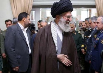 Photos: Supreme Leader receives senior military commanders  <img src="https://cdn.theiranproject.com/images/picture_icon.png" width="16" height="16" border="0" align="top">