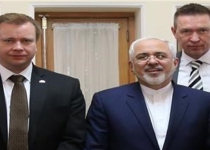 Irans FM, Finnish MP discuss bilateral ties, regional issues