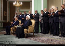Photos: Iran, Kazakhstan sign 9 MoUs  <img src="https://cdn.theiranproject.com/images/picture_icon.png" width="16" height="16" border="0" align="top">