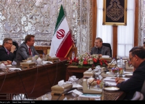 Ample opportunities for Finland to invest in Iran: Larijani