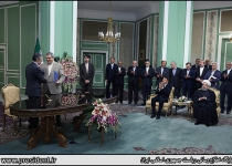 Iran, Italy ink 7 cooperation documents