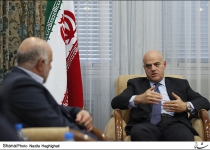 Head of Italian energy giants meet Iran