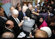 Photos: Polls open in Syria parliamentary elections  <img src="https://cdn.theiranproject.com/images/picture_icon.png" width="16" height="16" border="0" align="top">
