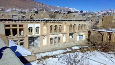Naraq, attractive historical city in Markazi Province