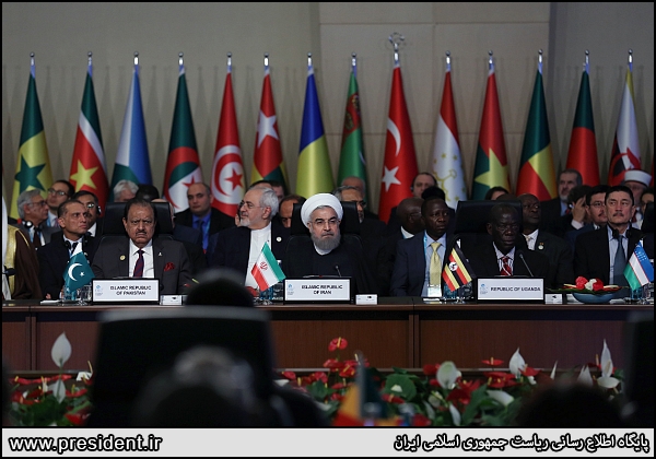 13th OIC Summit Conference kicks off in Istanbul