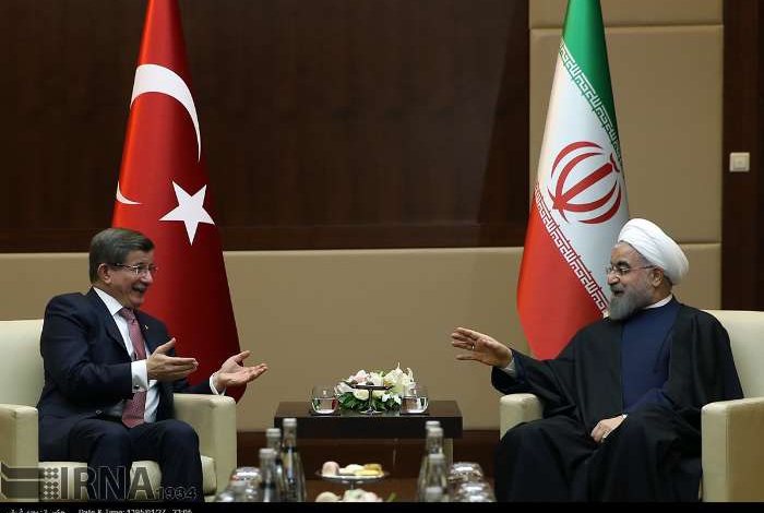 PM: Turkey ready to cooperate with Iran in war on ISIL