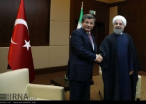 Iran, Turkey stress broadening of trade ties
