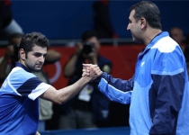 Noshad Alamian snares Irans third Olympic berth