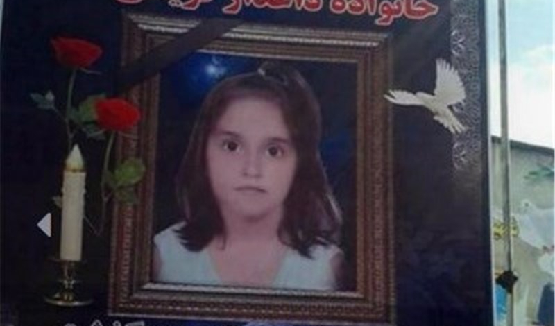 Iranians express solidarity with Afghans over brutal murder of little girl