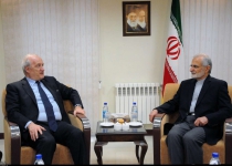 Photos: Iranian, French former foreign ministers meet  <img src="https://cdn.theiranproject.com/images/picture_icon.png" width="16" height="16" border="0" align="top">