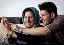Iranian young couple volunteers to heal wounds of desperate birds