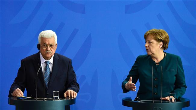Israel settlement expansion counterproductive to peace: Merkel