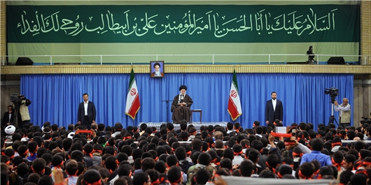 Ayatollah Khamenei: Enemies never dare to attack Iran