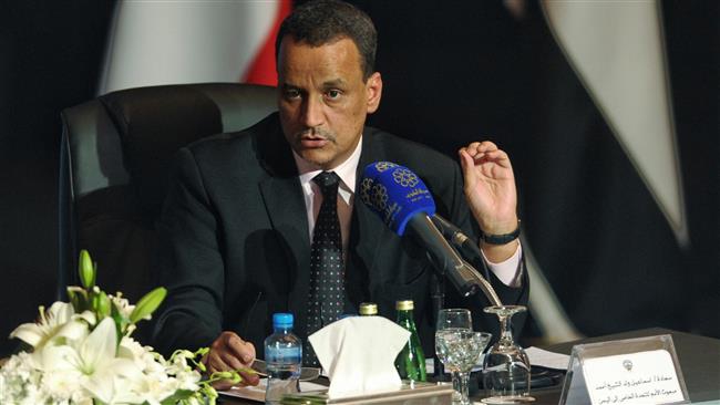 Yemen warring sides holding constructive talks: UN envoy