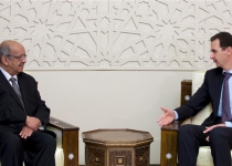 Algerian minister meets Assad in Damascus in rare visit