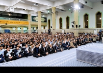 Supreme Leader receives Iranian workers