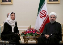 Rouhani: Iran ready to develop ties with EU