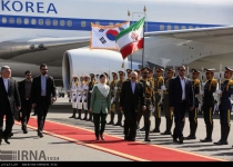 Irans coverage: South Korean President visits Iran to boost ties